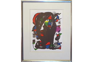 Joan Miró litógrafo IV